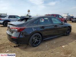 Honda Civic 2026 2