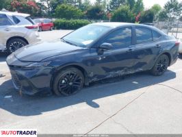 Toyota Camry 2025 2