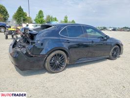 Toyota Camry 2023 2