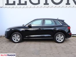 Audi Q5 2019 2.0 160 KM Audi Q5 2019 2.0 160 KM