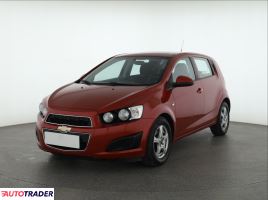 Chevrolet Aveo 2012 1.2 93 KM