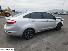 Ford Fiesta 2019 1