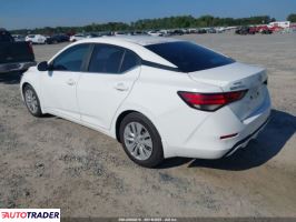 Nissan Sentra 2021 2 Nissan Sentra 2021 2