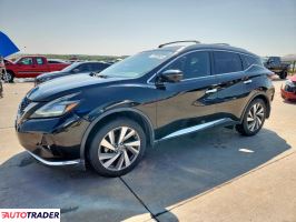 Nissan Murano - zobacz ofertę