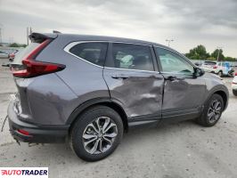 Honda CR-V 2022 1 Honda CR-V 2022 1