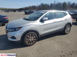 Nissan Rogue 2021 2 Nissan Rogue 2021 2