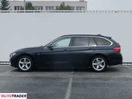 BMW 320 2016 2.0 181 KM BMW 320 2016 2.0 181 KM