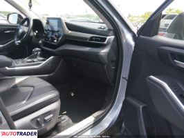 Toyota Highlander 2021 3