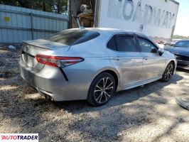 Toyota Camry 2018 2