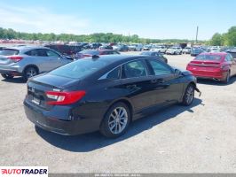 Honda Accord 2021 1