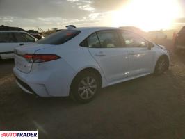 Toyota Corolla 2021 1