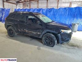 Jeep Cherokee 2022 3