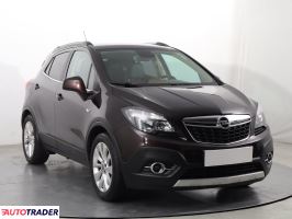 Opel Mokka 2014 1.4 138 KM Opel Mokka 2014 1.4 138 KM