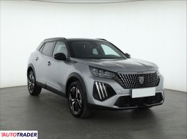 Peugeot 2008 2025 1.2 134 KM