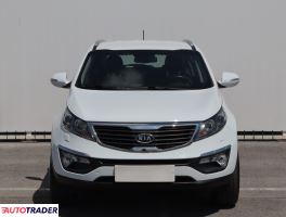 Kia Sportage - zobacz ofertę