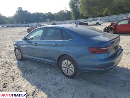 Volkswagen Jetta 2019 1