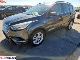 Ford Escape - zobacz ofertę
