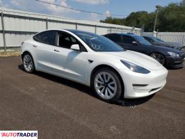 Tesla Model 3 2021 Tesla Model 3 2021