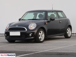 Mini One 2013 1.6 96 KM