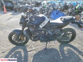 Yamaha MT 2024