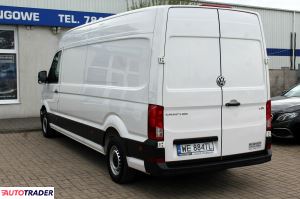 Volkswagen Crafter 2018 2