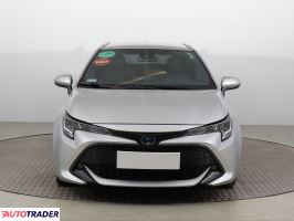 Toyota Corolla 2021 2.0 177 KM