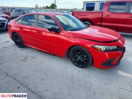 Honda Civic 2022 2