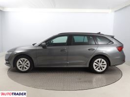 Skoda Octavia 2022 2.0 113 KM