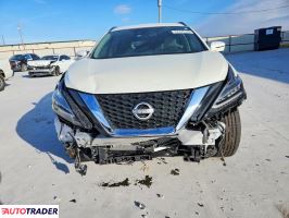 Nissan Murano 2023 3