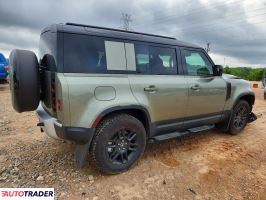 Land Rover Defender 2025 2