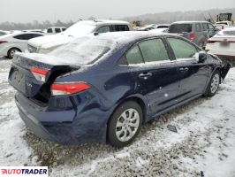 Toyota Corolla 2021 1 Toyota Corolla 2021 1
