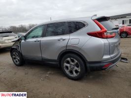 Honda CR-V 2019 1