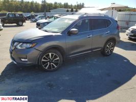 Nissan Rogue 2020 2 Nissan Rogue 2020 2