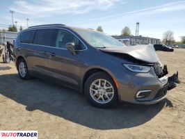 Chrysler Pacifica 2022 3 Chrysler Pacifica 2022 3