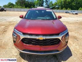 Chevrolet Trax 2024 1