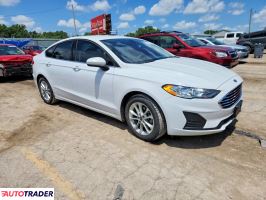 Ford Fusion 2020 1