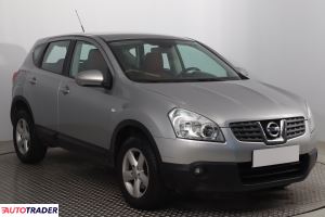 Nissan Qashqai 2007 2.0 147 KM