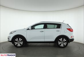 Kia Sportage 2011 2.0 134 KM