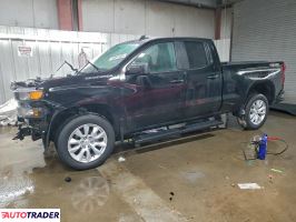 Chevrolet Silverado - zobacz ofertę