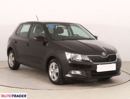 Skoda Fabia 2017 1.0 93 KM