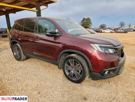 Honda Pozostałe 2021 3