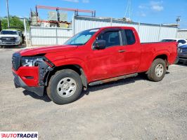 Nissan Frontier - zobacz ofertę