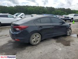 Hyundai Elantra 2019 2 Hyundai Elantra 2019 2