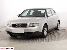 Audi A4 2001 2.0 128 KM