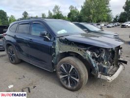 Toyota Highlander 2021 3