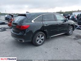Acura MDX 2020 3