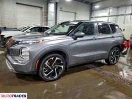 Mitsubishi Outlander 2023 2