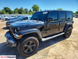 Jeep Wrangler - zobacz ofertę