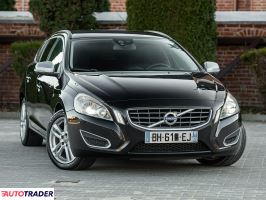 Volvo V60 2012 2.0 163 KM
