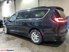 Chrysler Pacifica 2022 3